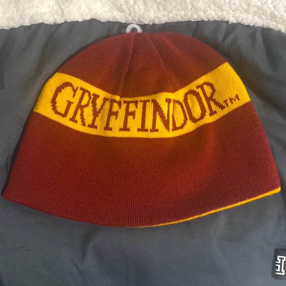 Gryffindor beanie